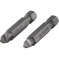 Wolfcraft 2982000 Schroefextractor Draad 2 Stukken