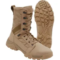 Brandit Veterlaarzen 'Defense' chamois / pueblo