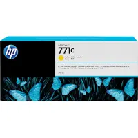 HP Inktcartridge 771C (B6Y10A) Geel