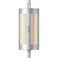 Philips LED lamp R7s | Staaflamp | 118mm | 3000K | SMD | Dimbaar | 17.5W (150W)