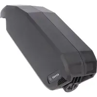 E bike Vision fietsaccu voor Bosch PowerPack 500 (BES2) Frame fietsaccu (36 V, 15 Ah, 540 Wh, origineel)