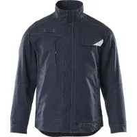 Mascot Romont werkjas Multisafe, model 13609-216, maat 2XL, zwart-blauw