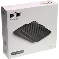 Braun MultiGrill 7 Set Mixed Plates BRSK003