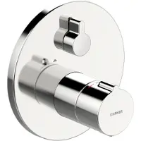 Hansa Mix Afbouwdeel inbouwkraan thermostatisch Chroom