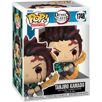 Funko POP! Demon Slayer Tanjiro Kamado Vinylfiguur 1748 Pop! meerkleurig