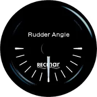 Recmar Roerhoekindicator 0-190º R-l