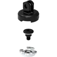 Lezyne LED qPRO MOUNT BLACK