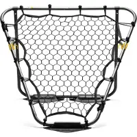 SKLZ Solo Assist Soccer Goal Zwart