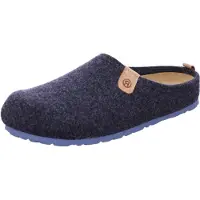 Rohde Huisschoen donkerblauw