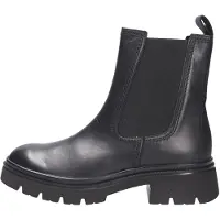 Gabor Dames Boots 850.3 - Zwart - Maat 42,5