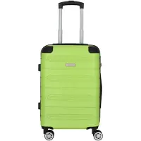 Nowi Trolley 'Rhodos' groen