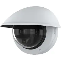 Axis M4228-LVE Dome IP beveiligingscamera Buiten 3840 x 2160 pixels Muur