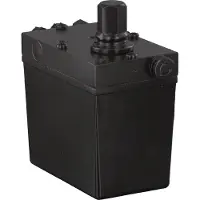 FEBI BILSTEIN Kantelpomp, cabine 175313