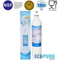 Alapure Waterfilter geschikt voor LG 5231JA2006A / 5231JA2006F