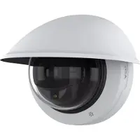 Axis M42 Serie M4225-LVE - Netwerkbewakingscamera - Koepelcamera - Voor buitengebruik - Vandaalbestendig / Weerbestendig - Kleur (dag en nacht)