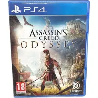 Assassin's Creed: Odyssey - PS4