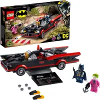 LEGO DC Comics Super Heroes - Batman Classic TV Series Batmobile 76188