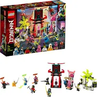 LEGO 71708 LEGO Ninjago Gamer's markt