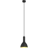 Arcchio Hanglampe , Cosmina, dimbare, Zwart, Keuken, Metaal, Modern
