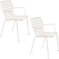 Zuiver tuinstoel Vondel (set van 2)