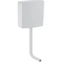 Geberit stortbak AP140 AP-half-height hangende met flush-stop Spülun
