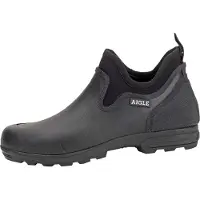 Aigle Klomp Aigle Unisex Lessfor Plus Noir-Schoenmaat 46