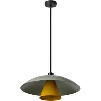 Osram Hanglamp Decor Flying Mushroom, dimbaar, groen, Keuken, metaal, Modern, hanglamp