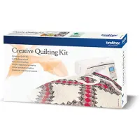 Brother kit creatief quilten QKF2