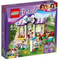 LEGO 41124 Heartlake puppy dagverblijf
