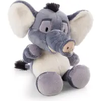 Nici Olifant El-flora Knuffelbeer 35 Cm