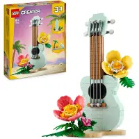 LEGO Tropische Ukulele - Creator 3-in-1 31156
