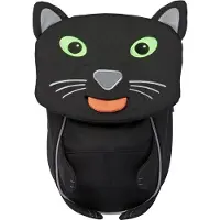 Affenzahn Panther Backpack Zwart Kinderen
