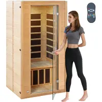 Vevor Ver-infrarood houtsauna