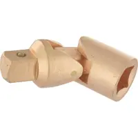 Facom cardankoppeling 1" 125mm vonkvrij - M.240SR