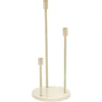 Osram Vloerlamp DECOR STICK, crème / amber, Woon-/ Eetkamer, metaal, Modern, vloerlamp