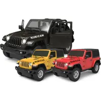Jamara Jeep Wrangler JL 1:14 black 2,4GHz door manual