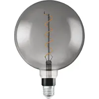 Osram Vintage 1906 LED-lamp - dimbaar - E27 - 5W - 1800K - 110LM 4058075270046