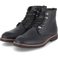 Panama jack Veterboots 'Glasgow' zwart