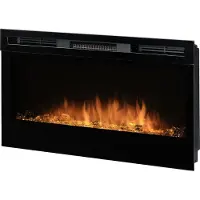 Dimplex Prism 34″ Elektrische Inbouwhaard