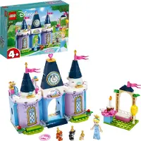 LEGO 43178 LEGO Disney Princess Het kasteelfeest van Assepoester