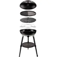 Cadac Carri Chef 50 grill met grillplaat, werkdruk: 29 (30) mbar