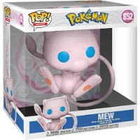 Funko POP! Pop! Pokemon Super Sized Jumbo Mew Figure 25 Cm Roze Kinderen