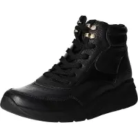Waldlaufer 715801 Veterschoenen | Maat 6.5 Dames Zwart