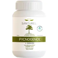 Santurel Pycnogenol 100 mg + Acerola - Bloedcirculatie 120 St