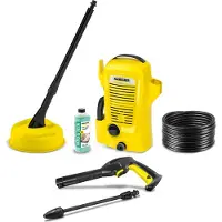 Kärcher hogedrukreiniger | K 2 UNIVERSAL Edition Home | 110 bar | Wateropbrengst 360 l/u