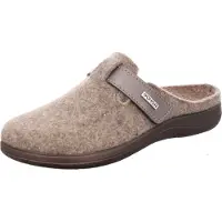 Rohde 6549 Pantoffels | Maat 42 Dames Grijs