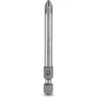 Phoenix Contact SF-BIT-PH 2-50 1212580 Kruis-bit PH 2 Gereedschapsstaal Taai, Gelegeerd E 6.3 5 stuk(s)