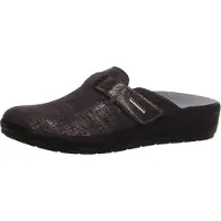 Rohde 6165 Pantoffels | Maat 36 Dames Grijs