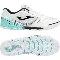 Joma Mundial IN - Wit/Turquoise
