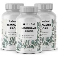 XTRA FUEL Nicotinamide Riboside 300 - Nad+ precursor voor energie en vitaliteit* 122 g
